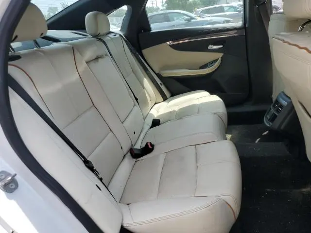 2018 CHEVROLET IMPALA PREMIER  