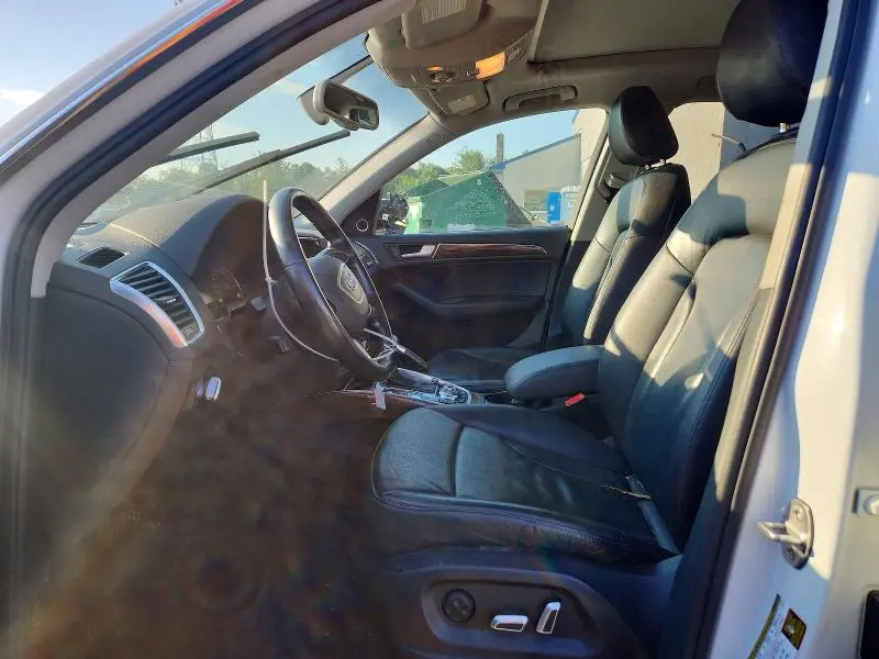 2017 AUDI Q5 PREMIUM PLUS  