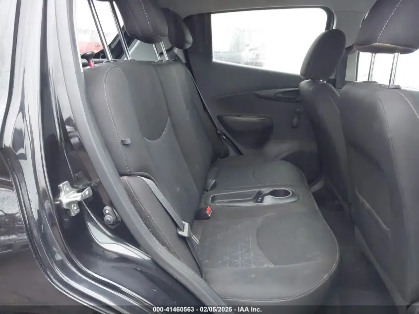 2020 CHEVROLET SPARK FWD LS AUTOMATIC