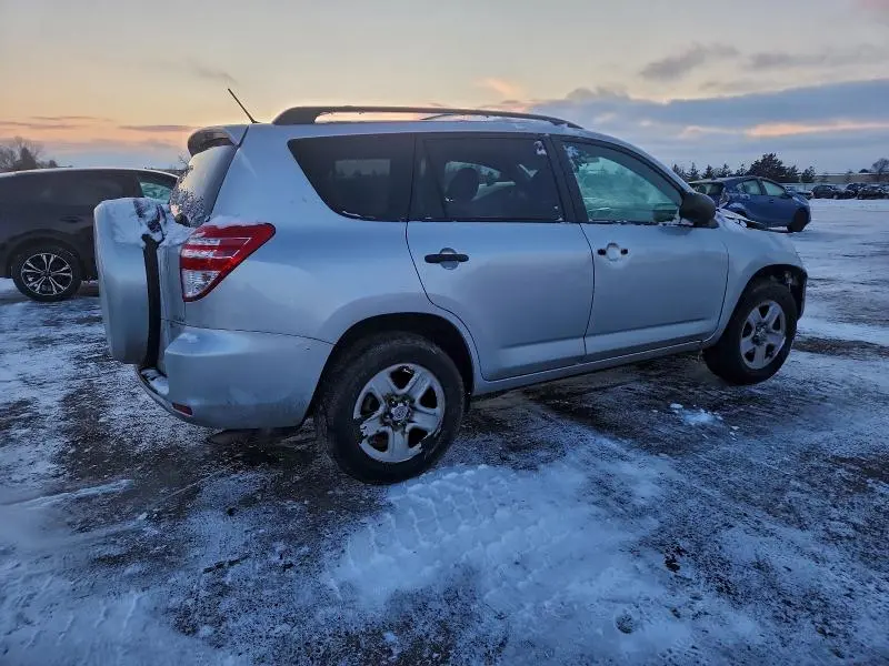 2011 TOYOTA RAV4   