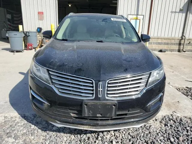 2017 LINCOLN MKC PREMIERE  