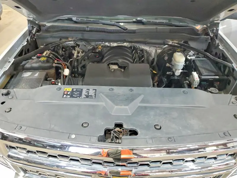 2014 CHEVROLET SILVERADO K1500 LT  