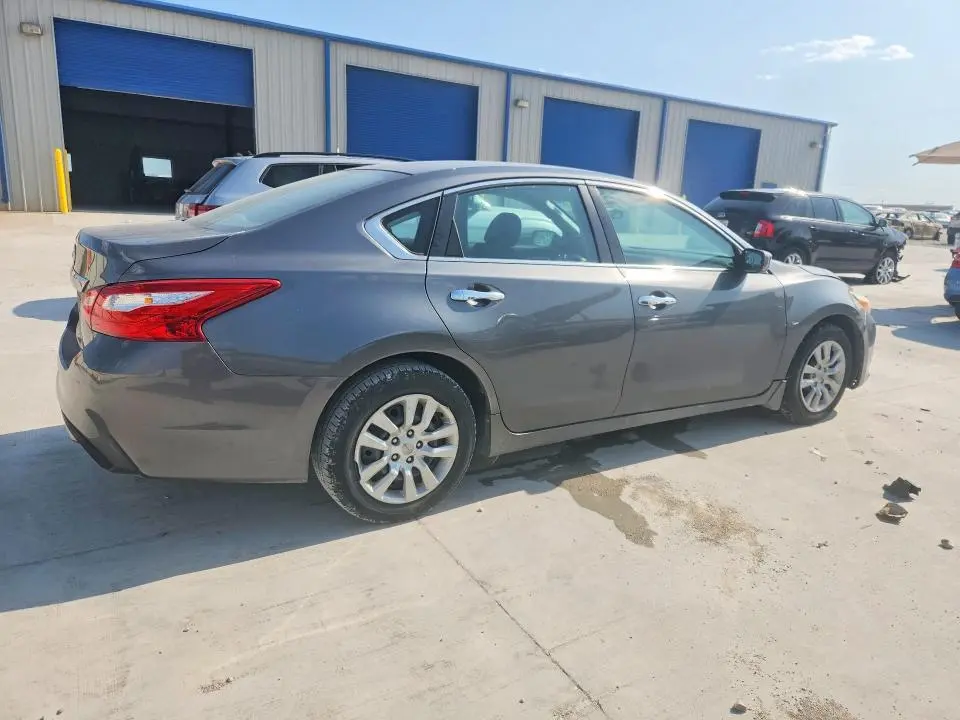 2017 NISSAN ALTIMA 2.5 S  