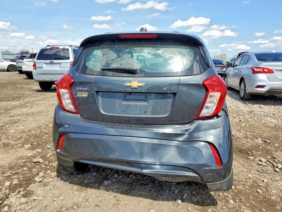 2020 CHEVROLET SPARK LS  