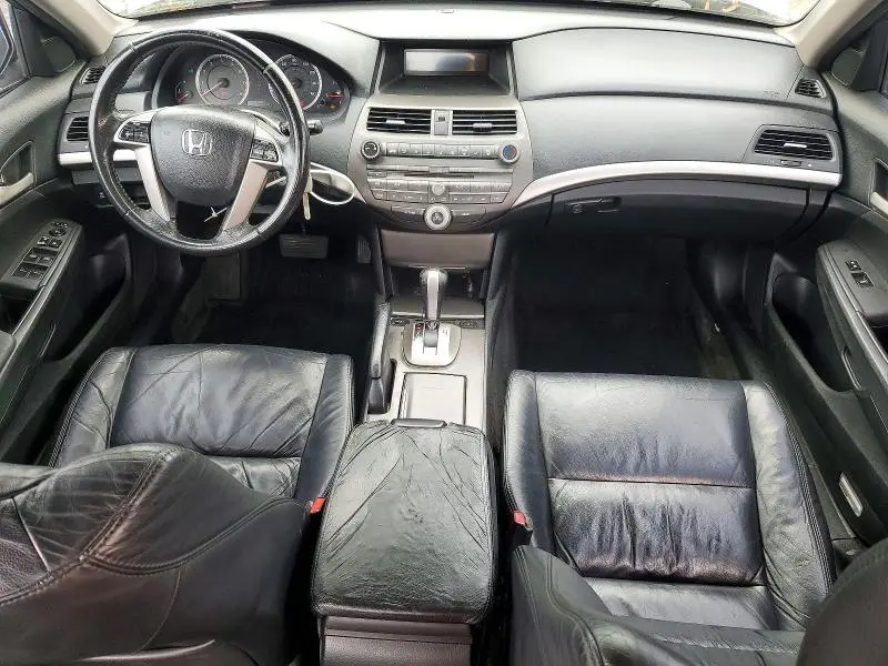 2012 HONDA ACCORD SE  