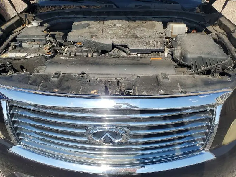 2014 INFINITI QX80 BASE  
