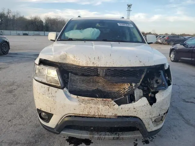 2018 DODGE JOURNEY SXT  