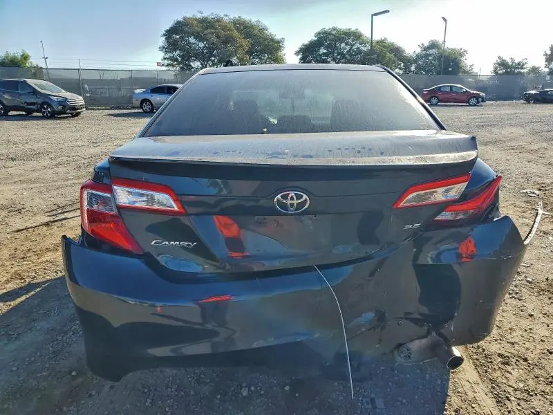 2014 TOYOTA CAMRY L  