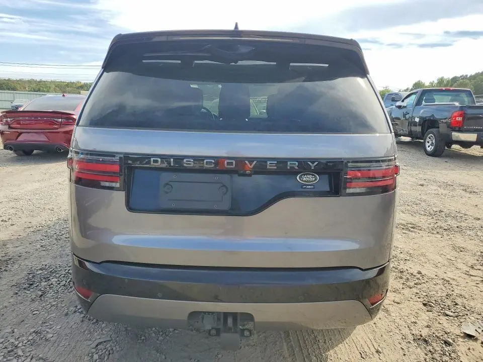 2022 LAND ROVER DISCOVERY HSE R-DYNAMIC  