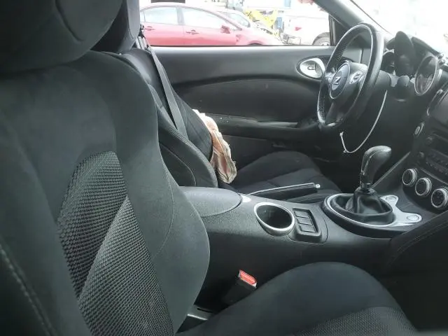 2017 NISSAN 370Z BASE