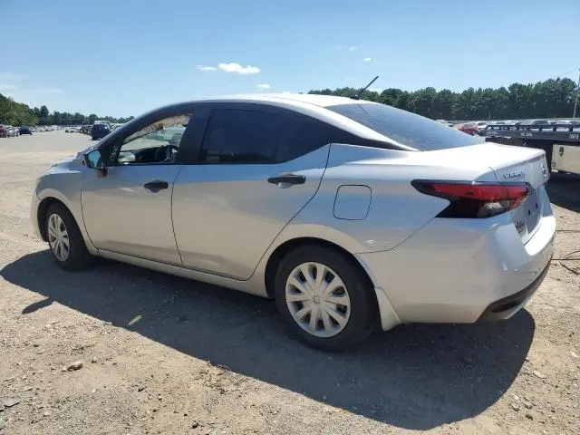 2020 NISSAN VERSA S  