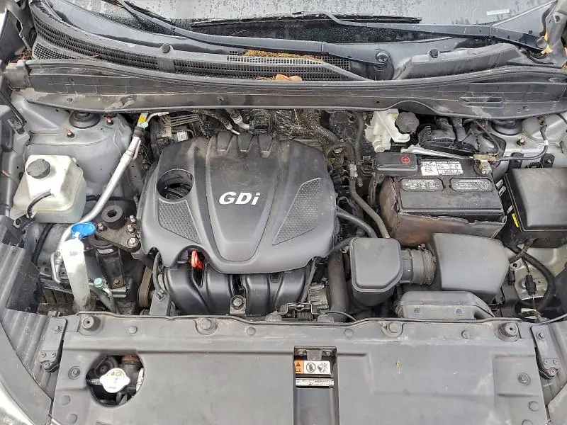 2015 HYUNDAI TUCSON LIMITED  