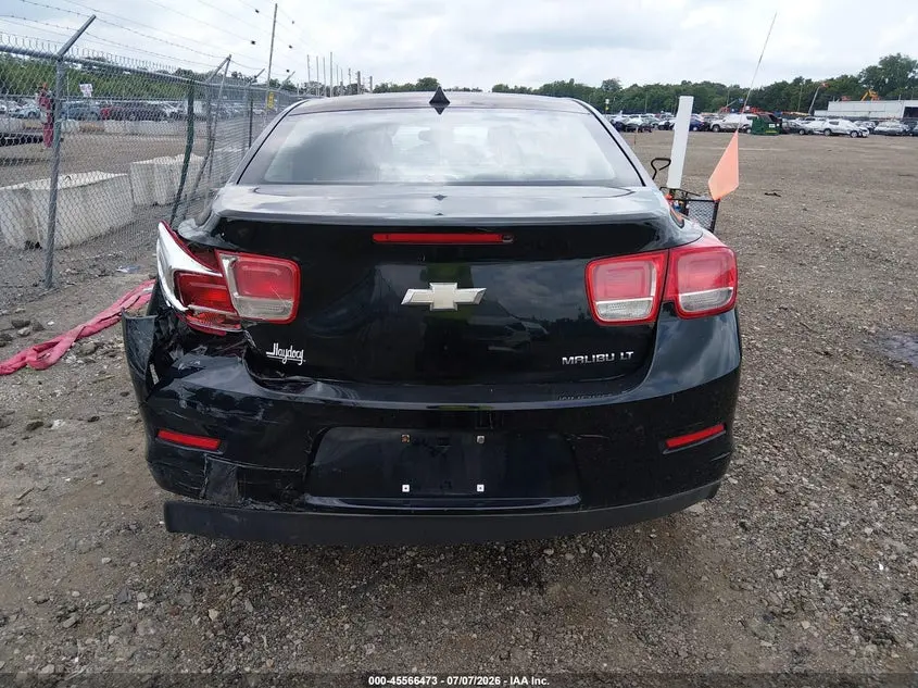 2013 CHEVROLET MALIBU 2LT