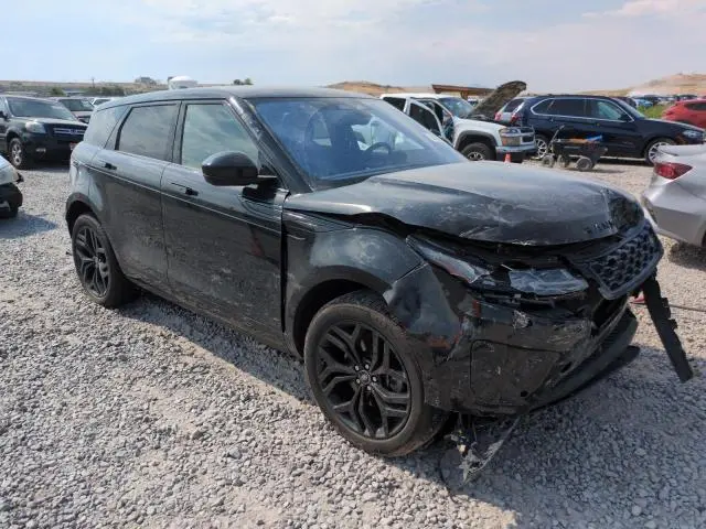 2021 LAND ROVER RANGE ROVER EVOQUE S  