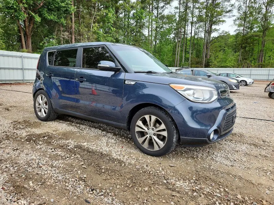 2016 KIA SOUL !  