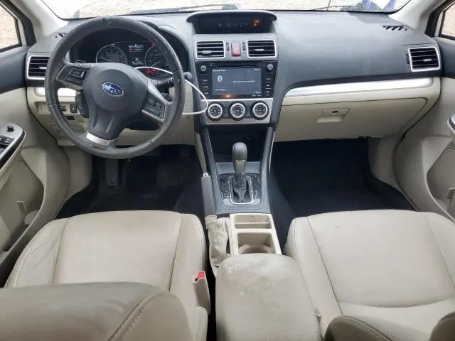 2015 SUBARU IMPREZA LIMITED  