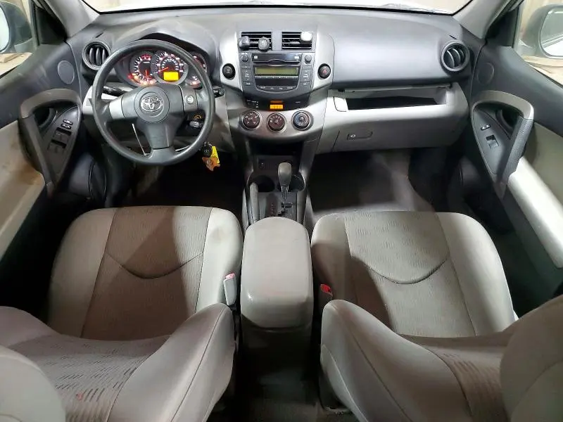 2010 TOYOTA RAV4 BASE  