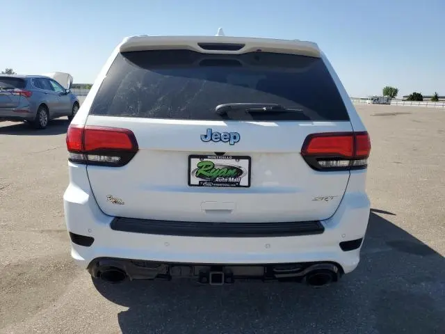 2015 JEEP CHER SRT  