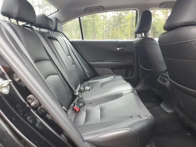 2015 HONDA ACCORD EXL  