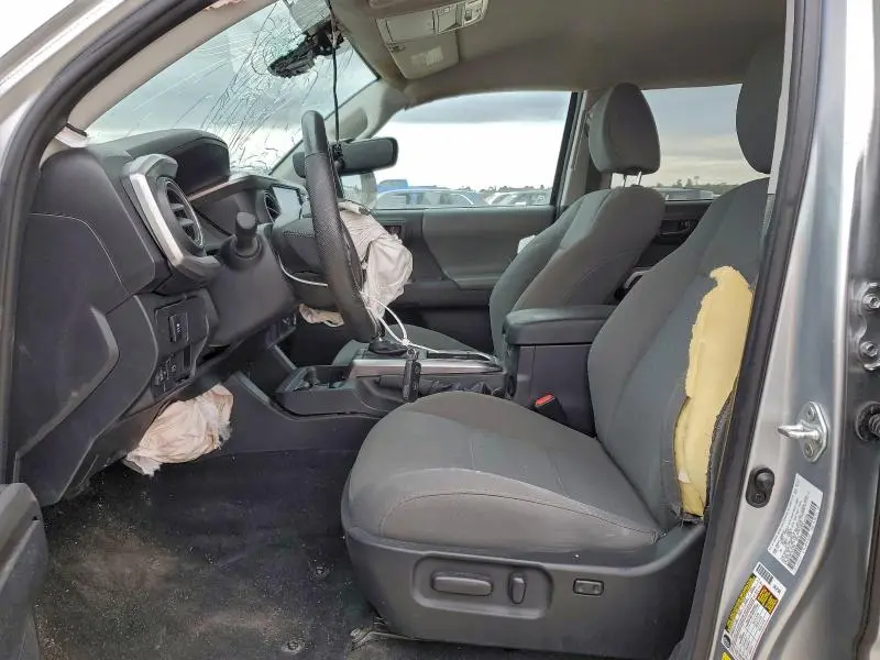2023 TOYOTA TACOMA DOUBLE CAB  