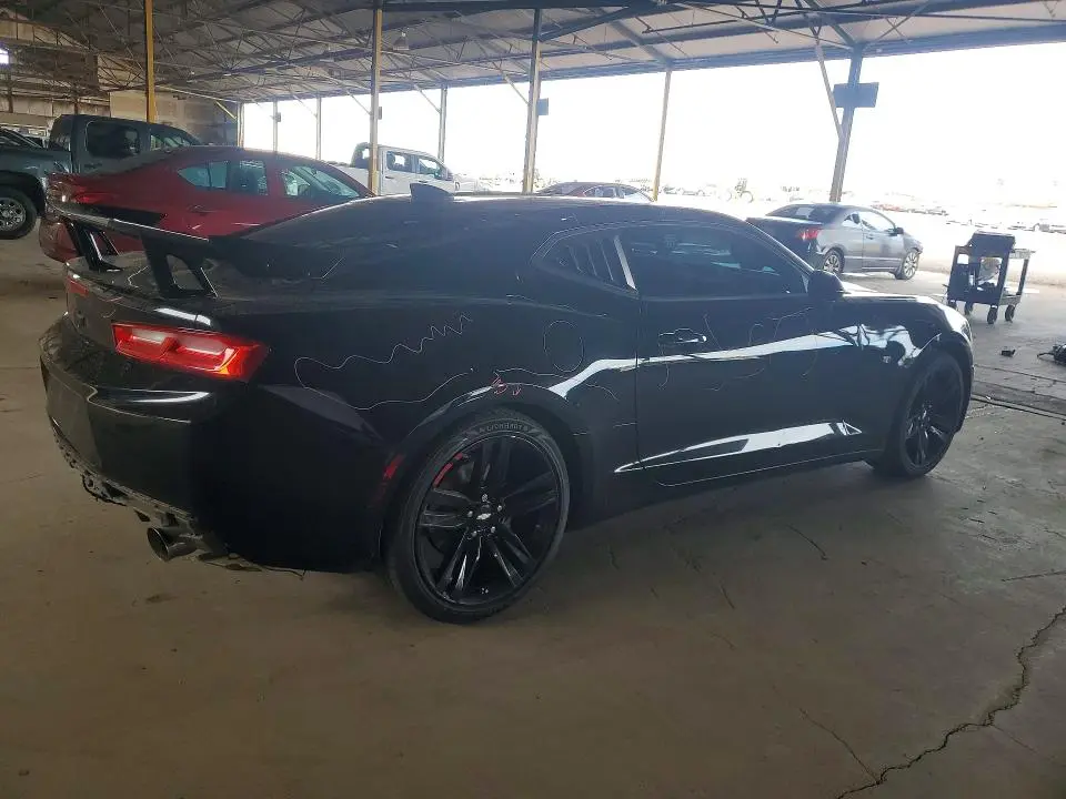 2017 CHEVROLET CAMARO LT  