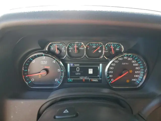 2018 CHEVROLET SUBURBAN K1500 LT  