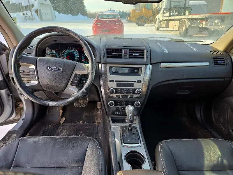 2010 FORD FUSION SEL  