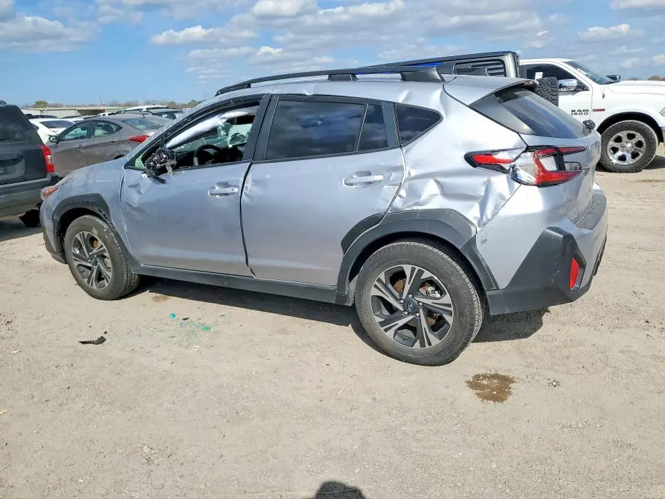 2024 SUBARU CROSSTREK PREMIUM  