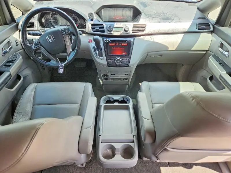 2015 HONDA ODYSSEY TOURING  