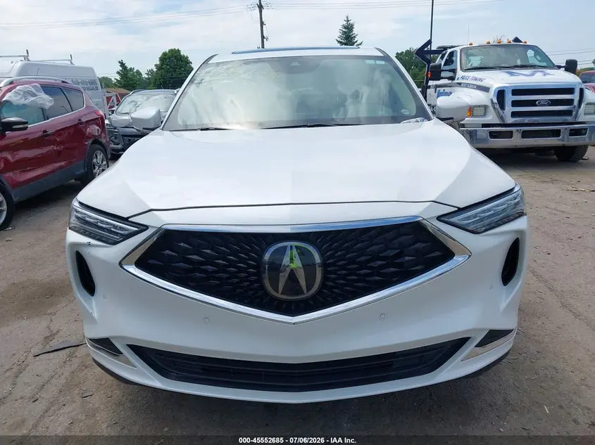 2024 ACURA MDX TECHNOLOGY PACKAGE
