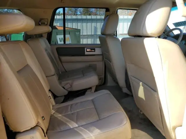 2014 FORD EXPEDITION EL XLT  