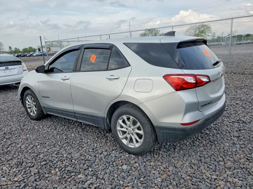 2020 CHEVROLET EQUINOX LS  