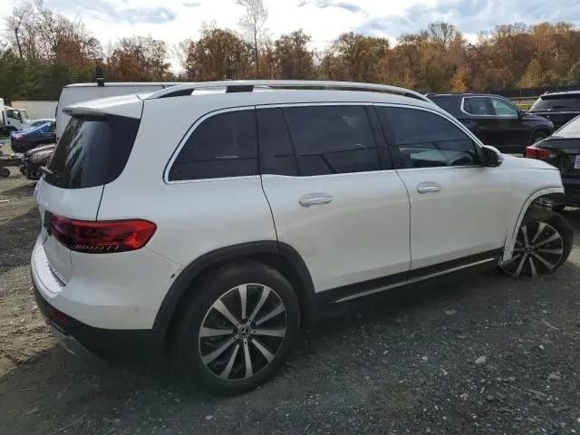 2022 MERCEDES-BENZ GLB 250  