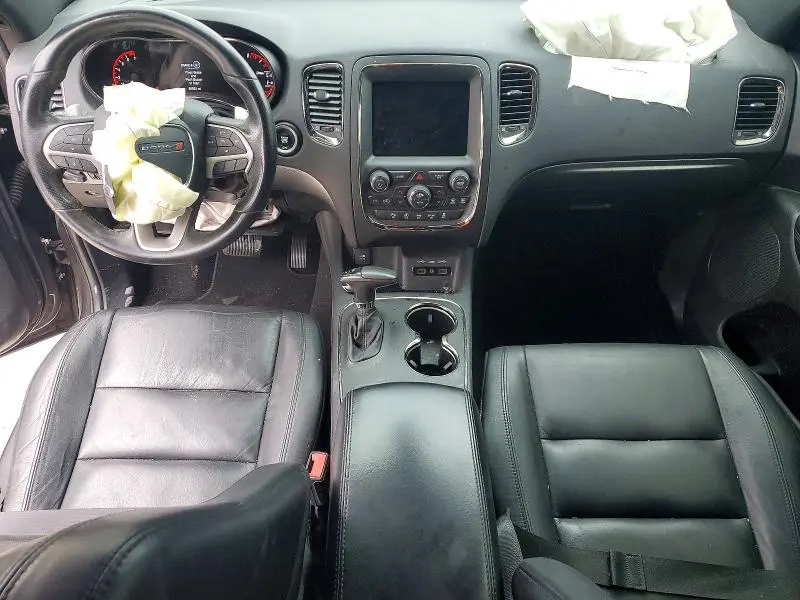 2019 DODGE DURANGO GT  