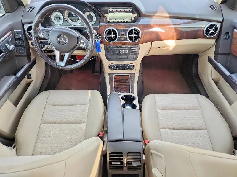2015 MERCEDES-BENZ GLK-CLASS   