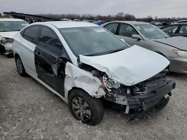 2015 HYUNDAI ACCENT GLS  
