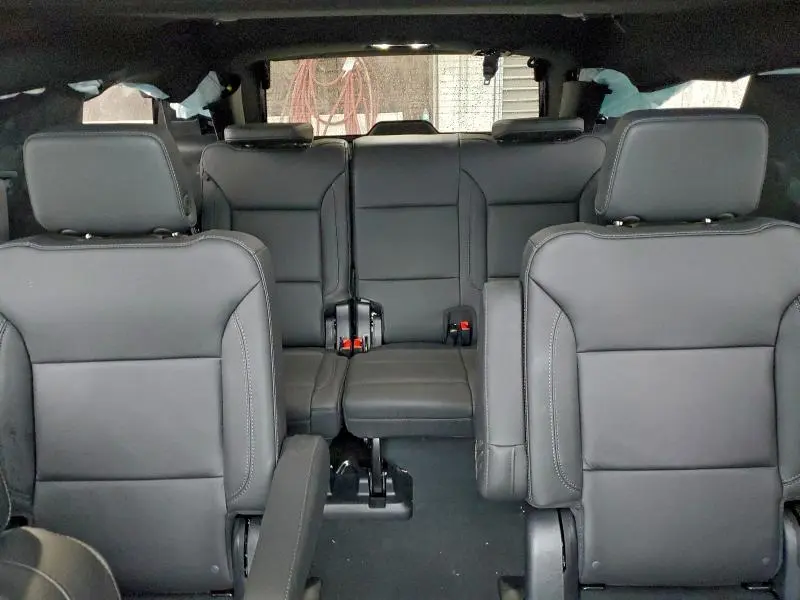 2025 CHEVROLET TAHOE K1500 Z71  