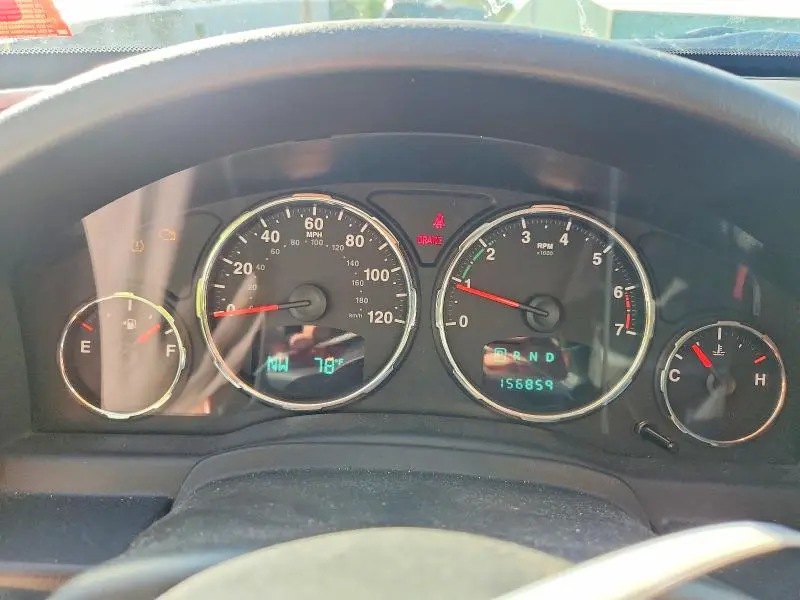 2012 JEEP LIBERTY SPORT  