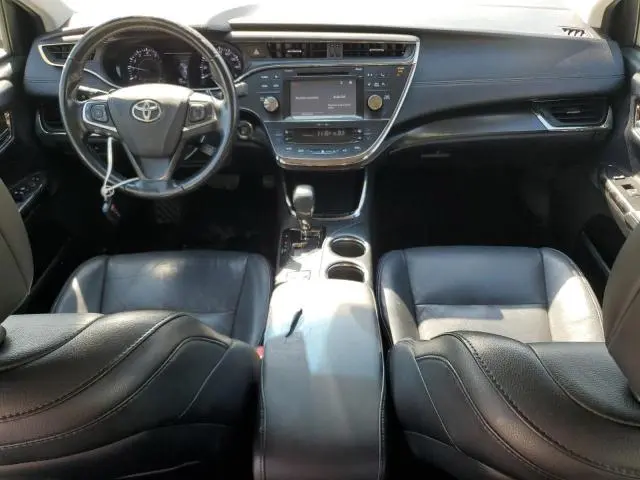 2016 TOYOTA AVALON XLE