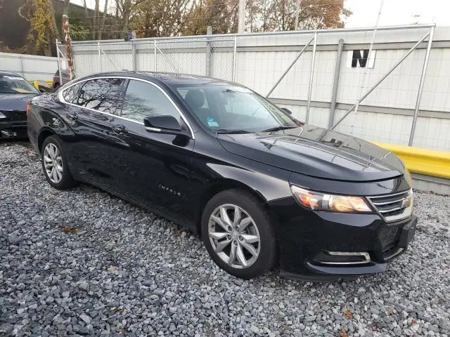 2020 CHEVROLET IMPALA LT  