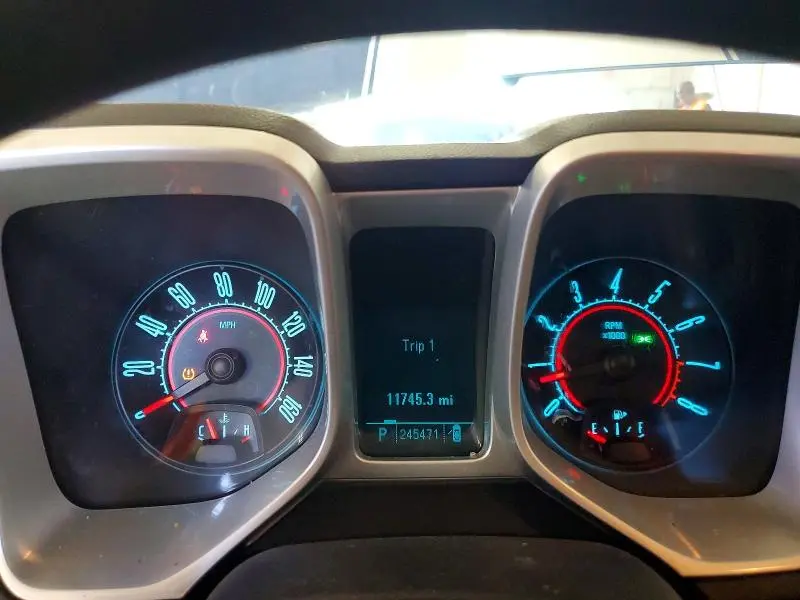 2010 CHEVROLET CAMARO LT  