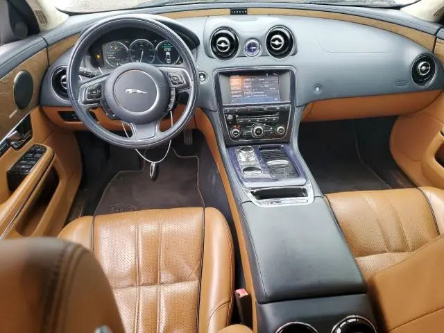 2011 JAGUAR XJ SUPERCHARGED  
