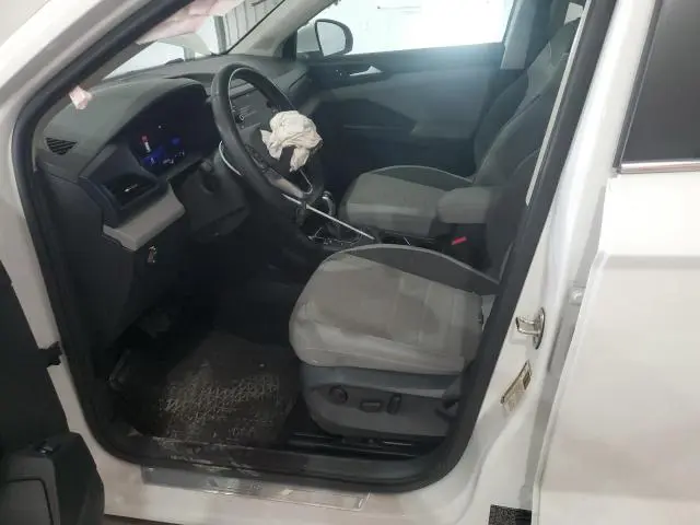 2023 VOLKSWAGEN TAOS SE  
