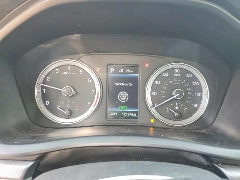 2018 HYUNDAI SONATA SEL  