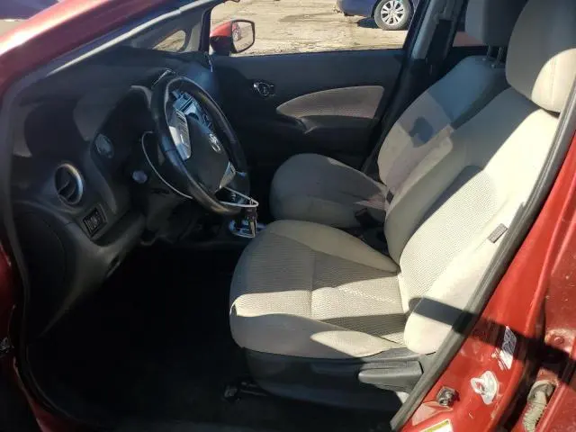 2016 NISSAN VERSA NOTE S  