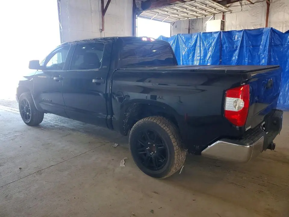 2018 TOYOTA TUNDRA SR5  