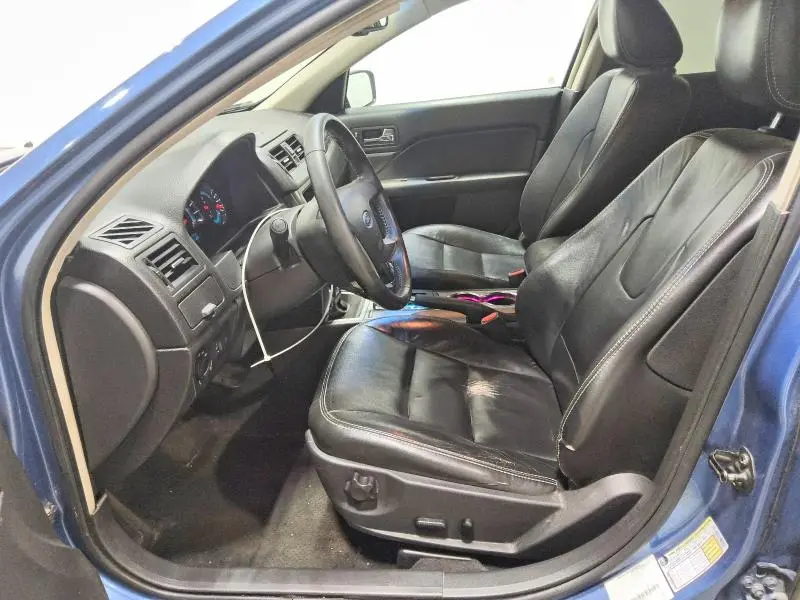 2010 FORD FUSION SEL  