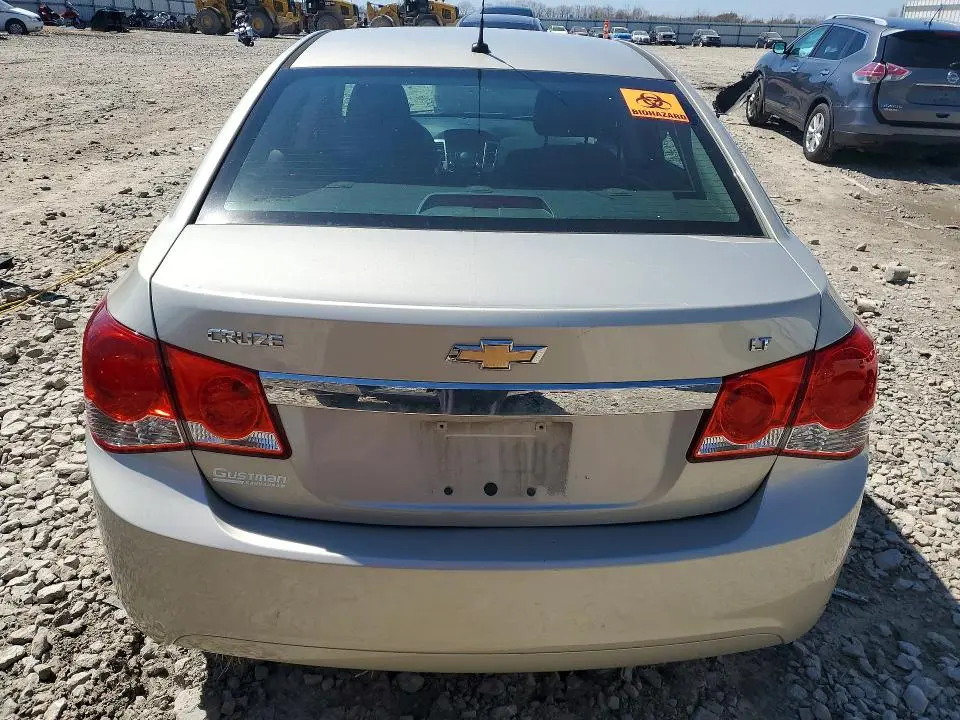 2013 CHEVROLET CRUZE LT  
