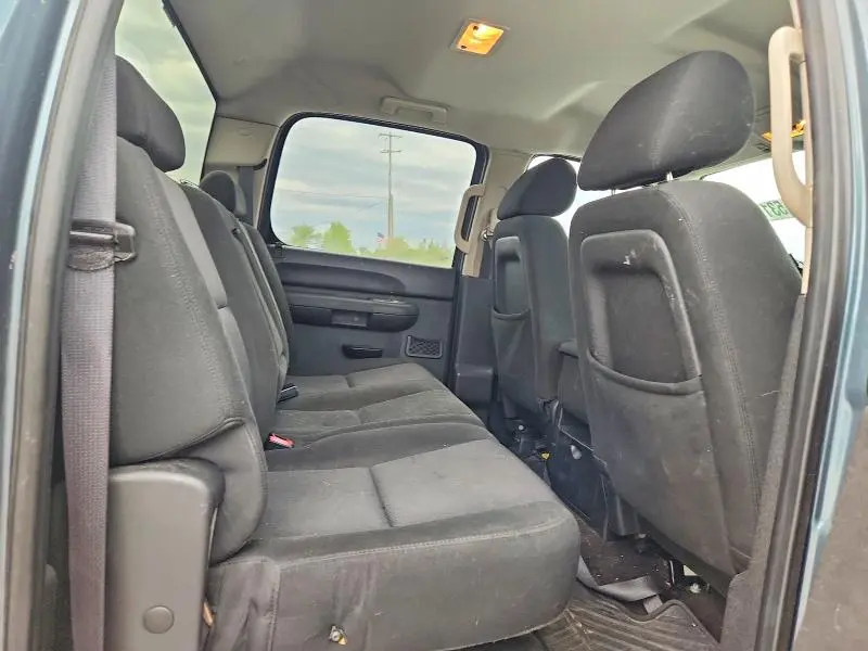 2010 CHEVROLET SILVERADO K1500 LT  