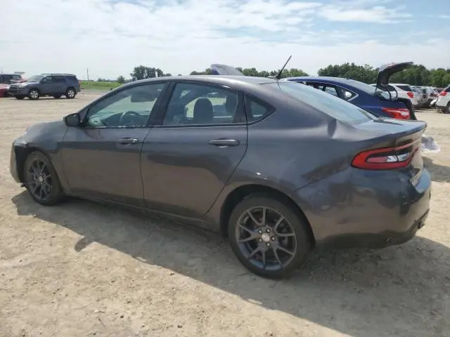 2016 DODGE DART SXT  